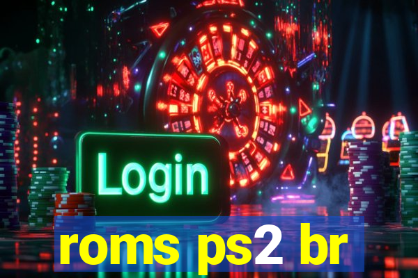 roms ps2 br